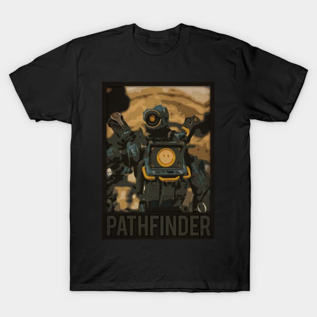 Pathfinder T-Shirt by Durro